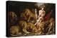 Daniel in the Lions' Den-Peter Paul Rubens-Premier Image Canvas