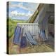 Danish Blue, 1999-2000-Timothy Easton-Premier Image Canvas