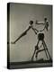 Danish Gymnasts-Gjon Mili-Premier Image Canvas