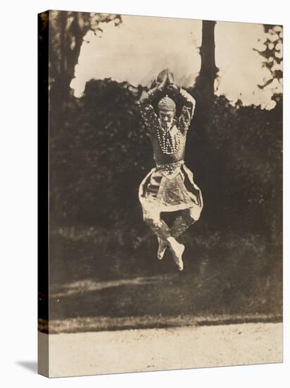 Danse Siamoise of Vaslav Nijinsky in the Ballet Les Orientales-Eugène Druet-Premier Image Canvas