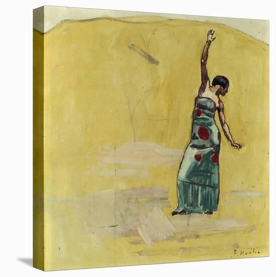 Danseuse-Ferdinand Hodler-Premier Image Canvas