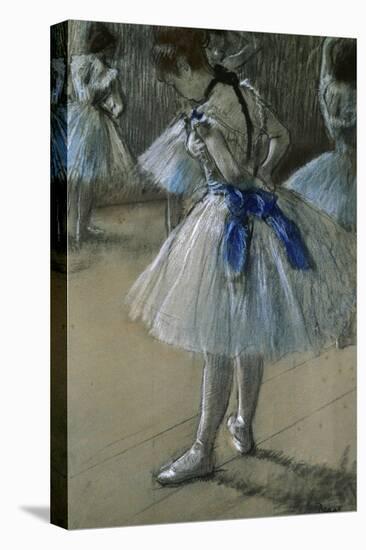 Danseuse-Edgar Degas-Premier Image Canvas