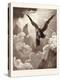 Dante and the Eagle-Gustave Dore-Premier Image Canvas