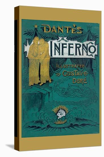 Dante's Inferno-Gustave Dor?-Stretched Canvas