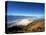 Dante's View in the Black Mountains, Death Valley's Badwater Basin and the Panamint Range, CA-Bernard Friel-Premier Image Canvas