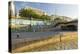 Danube Channel, District Inner City, Vienna, Austria-Rainer Mirau-Premier Image Canvas