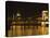 Danube River, Budapest, Hungary-Joe Restuccia III-Premier Image Canvas