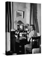 Daphine du Maurier-Hans Wild-Premier Image Canvas