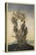 Daphne into Tree-Arthur Rackham-Premier Image Canvas