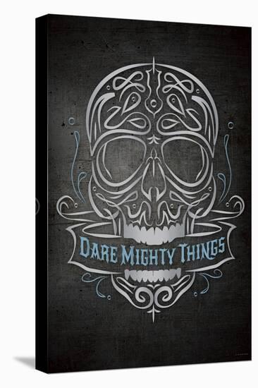 Dare Mighty-Greg Simanson-Premier Image Canvas