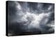 Dark Clouds over the House-Benjamin Engler-Premier Image Canvas