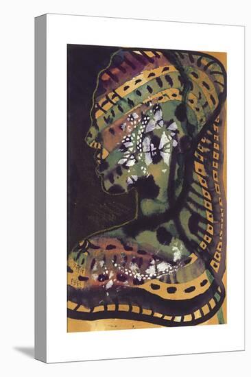 Dark Goddess, 1949-Eileen Agar-Premier Image Canvas