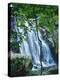 Dark Hollow Falls, Shenandoah National Park, Virginia, USA-Charles Gurche-Premier Image Canvas