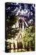 Dark of Notre Dame Cathedral-Philippe Hugonnard-Premier Image Canvas