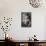 Dark Orchid I-Elizabeth Urquhart-Stretched Canvas displayed on a wall