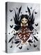 Dark Ribbon Fairy-Jasmine Becket-Griffith-Stretched Canvas