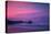 Dark Sunrise Burn, Cannon Beach, Oregon Coast-Vincent James-Premier Image Canvas