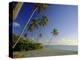 Darkwood Beach, Antigua, Caribbean, West Indies-John Miller-Premier Image Canvas