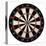 Dartboard-null-Stretched Canvas