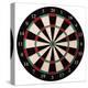 Dartboard-null-Stretched Canvas