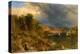 Dartmouth from St. Petrox Churchyard, 1852-Henry Dawson-Premier Image Canvas