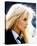 Daryl Hannah - Splash-null-Stretched Canvas