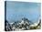 Das Breithorn-Ferdinand Hodler-Premier Image Canvas