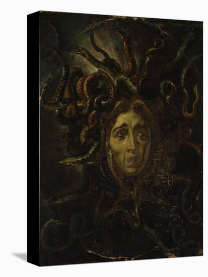 Das Haupt Der Medusa-Peter Paul Rubens-Premier Image Canvas