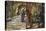 Date in Portici Forest, 1864-Giuseppe De Nittis-Premier Image Canvas