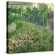 Daubigny's Garden, 1890-Vincent van Gogh-Premier Image Canvas