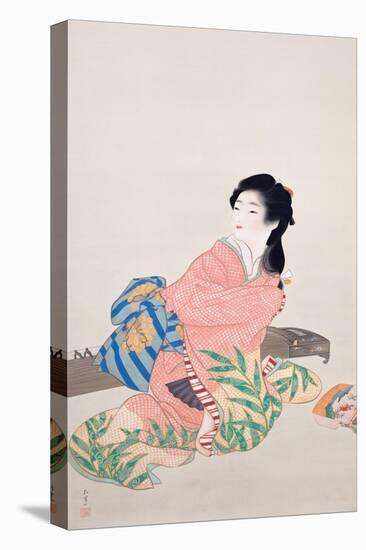 Daughter Miyuki-Shoen Uemura-Premier Image Canvas