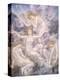 Daughters of the Mist-Evelyn De Morgan-Premier Image Canvas