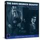 Dave Brubeck Quartet - Featuring Paul Desmond in Concert-null-Stretched Canvas