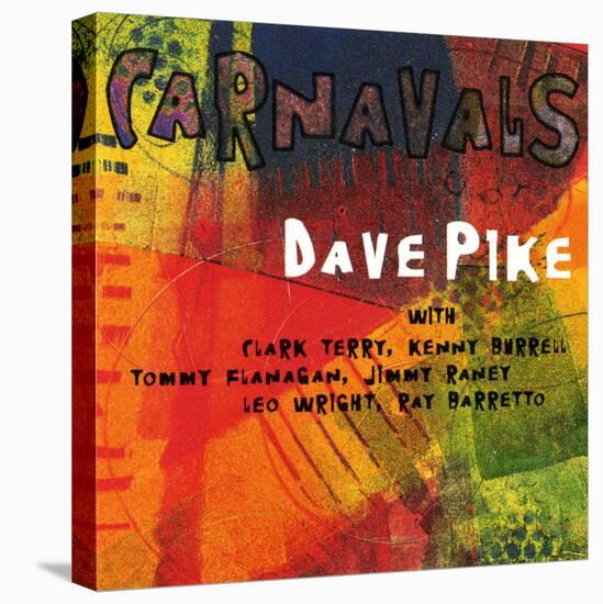 Dave Pike - Carnavals-null-Stretched Canvas