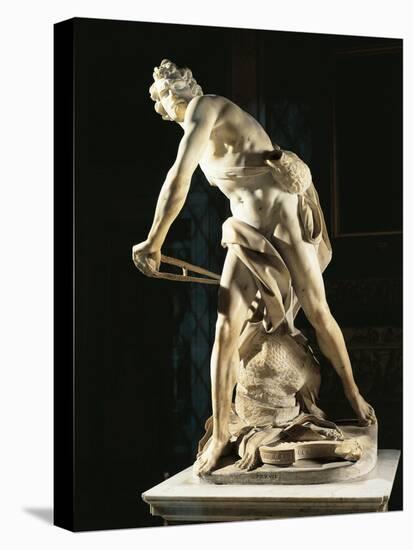 David, 1623-1624-Gian Lorenzo Bernini-Premier Image Canvas