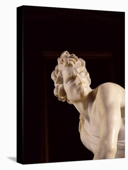 David, 1623-24-Giovanni Lorenzo Bernini-Premier Image Canvas