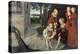 David and Bathseba-Lucas Cranach the Elder-Premier Image Canvas