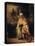 David and Jonathan, 1642-Rembrandt van Rijn-Premier Image Canvas