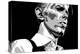 David Bowie - Thin White Duke-Emily Gray-Premier Image Canvas