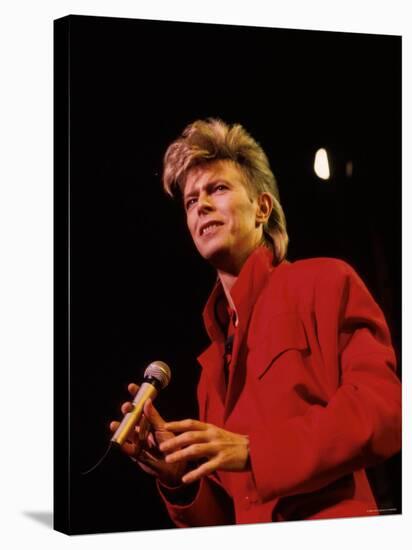 David Bowie-null-Premier Image Canvas