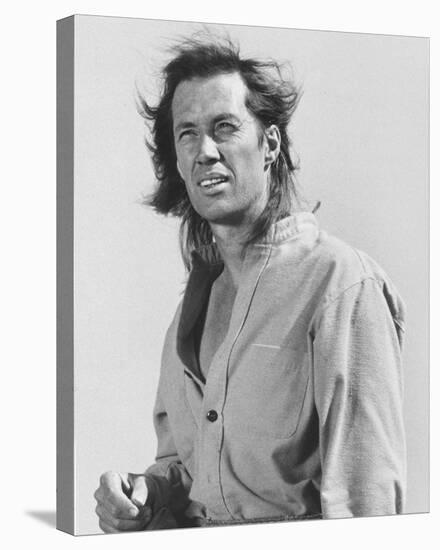 David Carradine - Kung Fu-null-Stretched Canvas