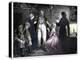 David Copperfield by Charles Dickens-Frederick Barnard-Premier Image Canvas