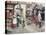 David Copperfield Goes to School-Fortunino Matania-Premier Image Canvas