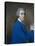 David Garrick, in High Overcoat-Jean-Etienne Liotard-Premier Image Canvas