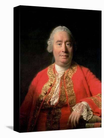 David Hume (1711-76) 1766-Allan Ramsay-Premier Image Canvas