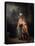David's Farewell to Jonathan, 1642-Rembrandt van Rijn-Premier Image Canvas