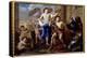 David's Triumph, 1630 (Oil on Canvas)-Nicolas Poussin-Premier Image Canvas