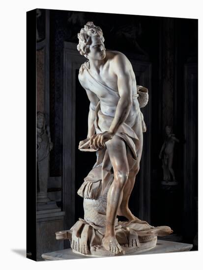 David-Bernini Gian Lorenzo-Premier Image Canvas