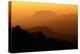 Davis Mountains at Sunrise in West Texas, USA-Larry Ditto-Premier Image Canvas