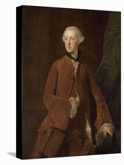 Davis Wemys, Lord Elcho-Allan Ramsay-Premier Image Canvas